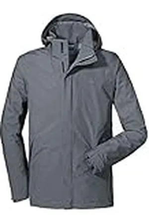 Schöffel Easy M4 Jacket Chaqueta para Hombre, , 56