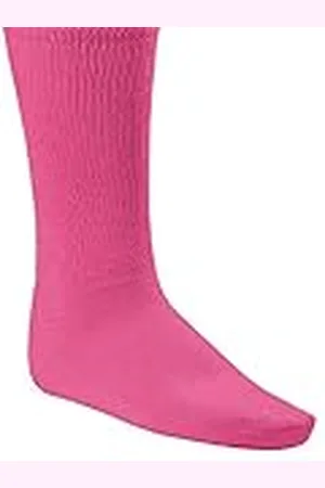 Champion Rhino All Sport - Calcetines deportivos, color rosa intenso, pequeño (6,5-8,5)