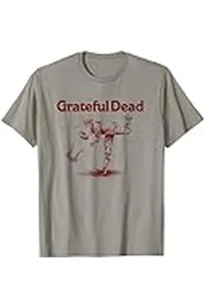 Grateful Dead Skelly Baseball Pitcher Camiseta