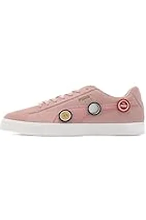PUMA Suede G Patch Le, Zapatillas Hombre, Rosa (Bridal Rose-Bridal Rose 03), 38 EU