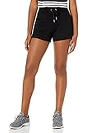 Calvin Klein Eco French Terry Pantalones Cortos, , M para Mujer