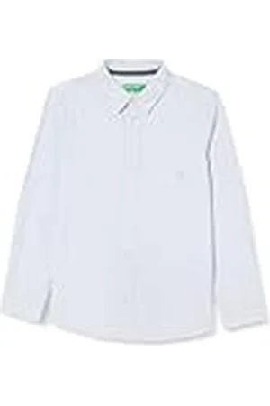 Benetton Camisa 547ncq03d, , 120 cm para Niños