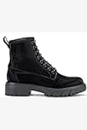 HUGO BOSS Axel Bootie-CC, Botín Mujer, , 42 EU