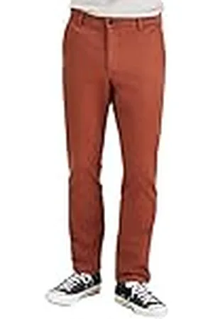 Dockers Original Chino Slim, Pantalones para Hombre, Marrón , 29W / 32L