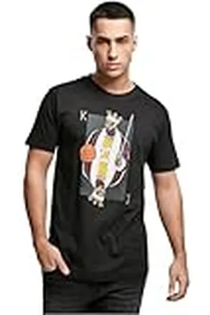 Mister Tee Camiseta King James La para hombre, , XXXXXL