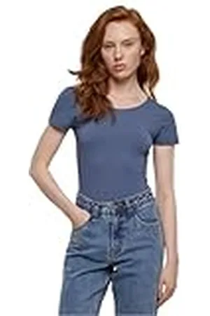 Urban classics Ladies Organic Stretch Jersey Body, , S Mujeres