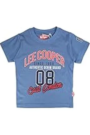 Lee T-Shirt Garçon Camiseta, , 12 años para Niños