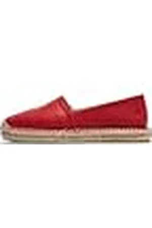 Fly London SERJ548FLY, Alpargatas Mujer, Red, 42 EU