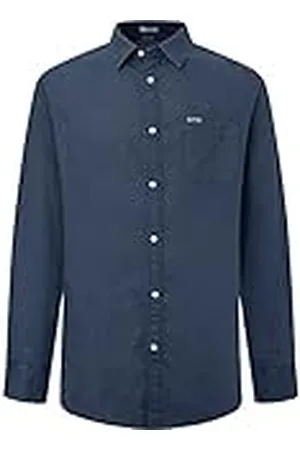Pepe Jeans Parker Long Shirt, , M para Hombre