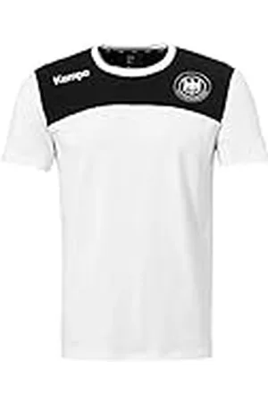 Kempa Dhb Replica T-Shirt Camiseta, Hombre, White, 164