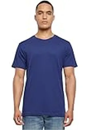 Build Your Brand T-Shirt Round Neck Camiseta, Hombre, , XS