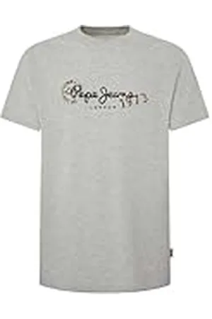 Pepe Jeans Camille Camiseta para Hombre, , L