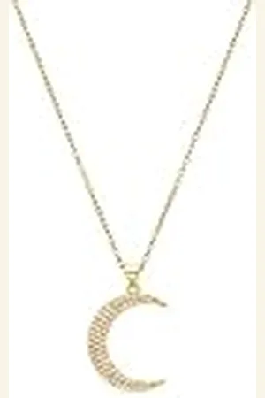 Luxenter Collar Deoko acabado oro amarillo 18k