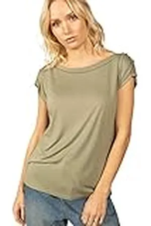 Deeluxe Camiseta Marca Modelo T-Shirt Femme Lyse