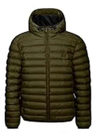 Invicta Chaqueta con Capucha Capa, , L para Hombre