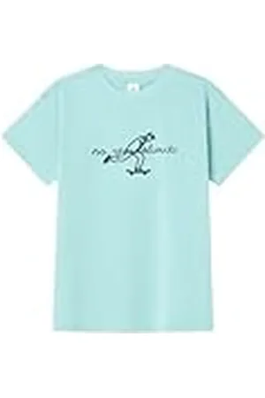 Springfield Camisa Azul 9-10