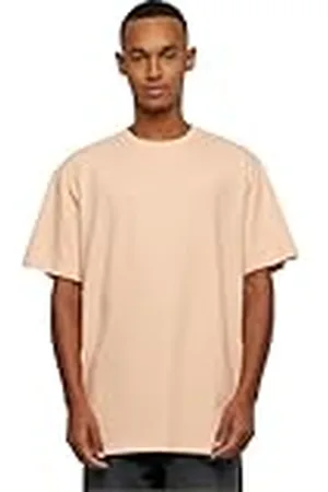Urban classics Tb1778-Heavy Oversized tee Camiseta, , 5XL Hombres