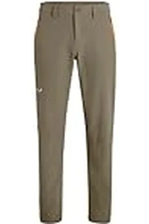 Salewa Hombre PUEZ DOLOMITIC DST M REG PNT Pantalones, , 52/XL