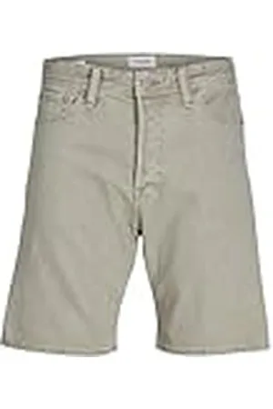 JACK & JONES Jjitony Jjorignal MF 903 Sn-Pantalones Cortos Vaqueros, , S para Hombre
