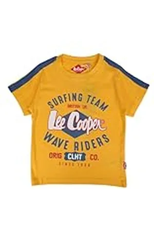 Lee T-Shirt Garçon Camiseta, , 14 años para Niños