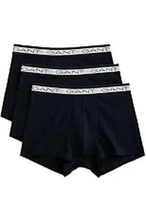 GANT Basic Trunk 3-Pack Bóxer, , M para Hombre