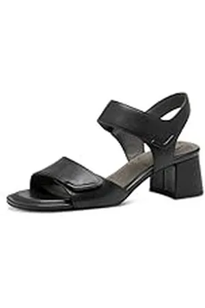 Tamaris Comfort Damen Sandale mit Absatz Multiadjustable, Sandalia con talón Mujer, Color , 40 EU