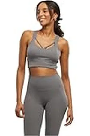 Urban classics Tb7809-ladies Sports Bra Crossed Camiseta, , S Mujeres