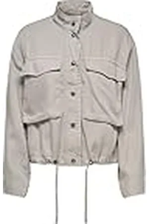ONLY Onlkenya Life Cargo Short Jacket CC Otw Chaqueta, Tanga, S Mujeres