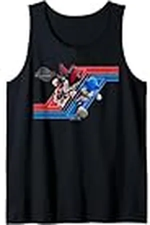 Sonic The Hedgehog 3 - Rivales, Sonic & Shadow Camiseta sin Mangas