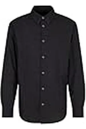 Armani Exchange The Grid, All Over Tonal Logo Camiseta, , XS para Hombre