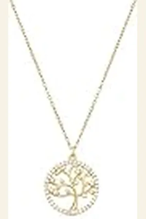 Luxenter Collar Gorbou acabado oro amarillo 18k