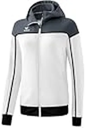 Erima Change by Chaqueta de Entrenamiento con Capucha, , 36 para Mujer