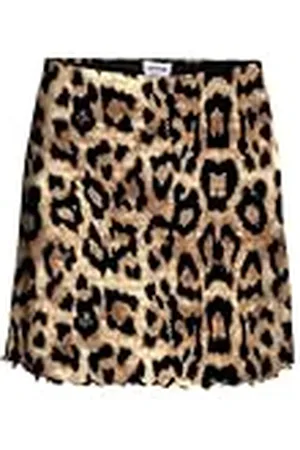 Noisy May Nmlesley NW A-Shape Skirt FWD LX Falda, , L Mujeres