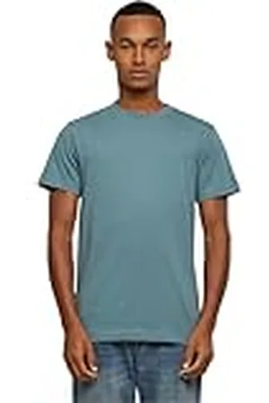 Build Your Brand By004-T-shirt Round Neck Camiseta, , 3XL Hombres