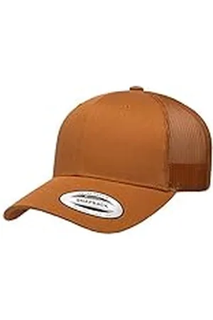Yupoong Gorra para Camionero - Beige - Talla única