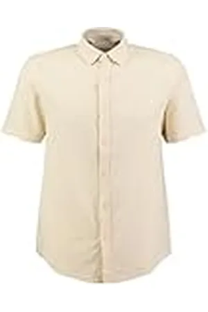 Key Largo KEYLARGO Klseaside 1/2 Solid Camisa, , S Hombres