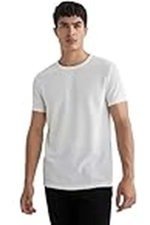 DeFacto M6608az Camiseta, , XXXXXL Hombres
