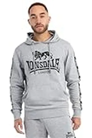 Lonsdale London Scousburgh Sudadera con Capucha, , XXL para Hombre