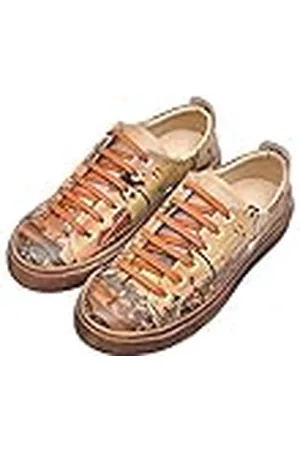 Dogo Sneaky, Zapatilla Mujer, Multicolore, 36 EU