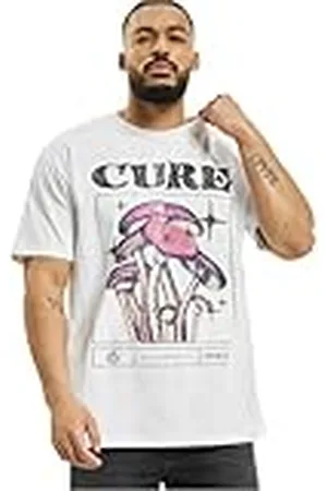 Mister Tee Mt1806-cure Oversize tee Camiseta, , XL Grande Alto para Hombre