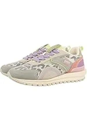 Gioseppo Zapatillas Piel Y Rejilla Cavendish