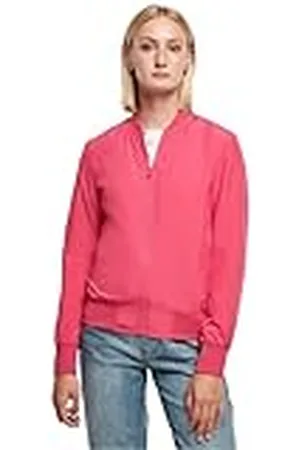 Urban classics Ladies Light Bomber Jacket Chaqueta, , XL para Mujer