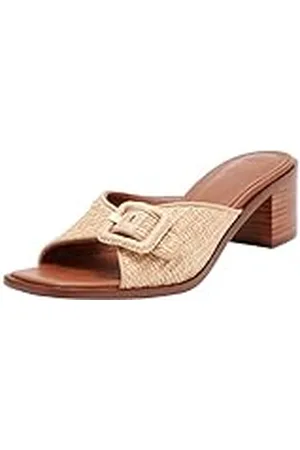 HUGO BOSS Charlize_Mule50_RFBK, Mulas Mujer, , 38 EU