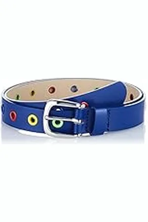 Playshoes Cinturón de Poliuretano Unisex niños, , 80