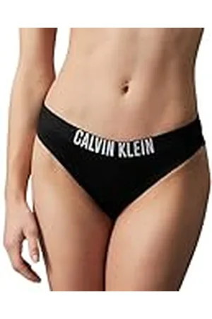 Calvin Klein Mujer Parte Inferior de Bikini Classic Deportivo, , M