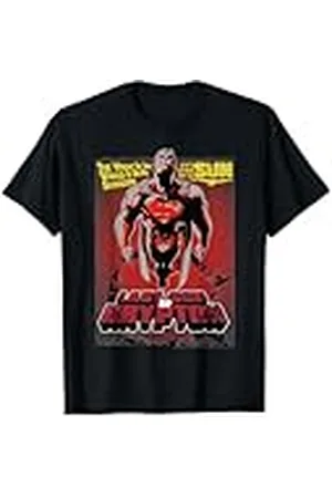 DC Comics Originals Superman Último Hijo Krypton Jim Lee Propaganda Retro Vintage Camiseta