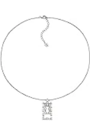 Folli Follie Collar Mujer, 3n17s010c, (40 cm)
