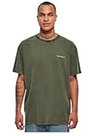 Urban classics Gran tamaño de té pequeño Camiseta, , XXXXL para Hombre