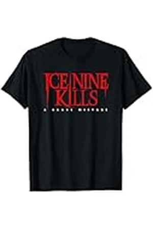 Ice Nine Kills – Crow Logo Camiseta