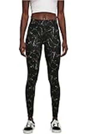 Urban classics Mallas para Mujer Pantalones de Yoga, , XXXL